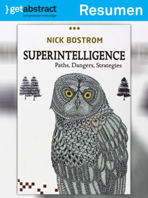 cover image of Superinteligencia (resumen)
